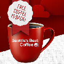 Seattle's Best Coffee Sample