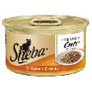 Free can of Sheba Cat Food