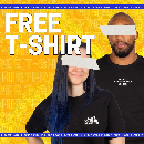 Possible FREE T-Shirt from The Doe