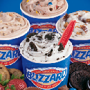 FREE Small Blizzard Treat