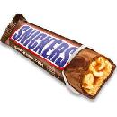 Free Snickers Single Bar