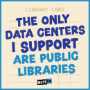 Free Public Libraries Sticker