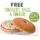 Free Bagel & Shmear at Einstein