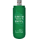 Free Green Thumb Drive
