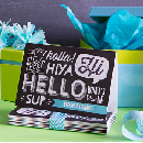 Free Custom Greeting Card