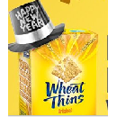 Free box of Wheat Thins