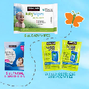 Kirkland Wipes Sample Pack
