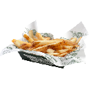 FREE Order of Fries w/ Wing Purchase