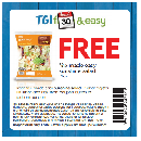 Free F&E Sunshine Salad