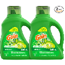2pk Gain Liquid Laundry Detergent $11.12