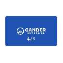 FREE $25 Gander Outdoors Gift Card