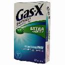 Free Gas X 10 Ct Softgels