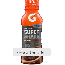 FREE Gatorade Super Shake