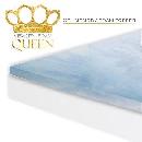 Queen Gel Mattress Topper $25