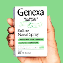 FREE Genexa Saline Nasal Spray