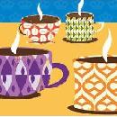 Gevalia Coffee House Party