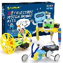 Electric Motor Robotic Science Kits $20.39