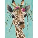 Giraffe 5D Diamond Painting Kit $3.85