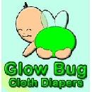 Free Glow Bug Cloth Diaper