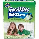 Free GoodNites Bed Mats @Walmart