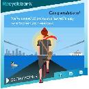 Free 25 Recyclebank Points
