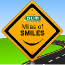 Free GUM On-the-Go Toothbrush