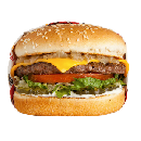 FREE Charburger with Cheese Deal