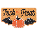 FREE Halloween Doormat at Michaels