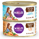 FREE 5.5oz can of Halo Cat Food