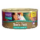 Free Halo Spot's Pate for Cats
