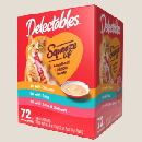 FREE 72-Count Variety Pack of Hartz Delect
