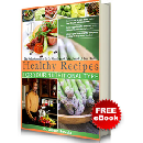 Free Healthy Recipes eBook