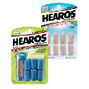 Free HEAROS Ear Plugs Sample