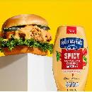 FREE Hellmann's Spicy Mayonnaise Sample