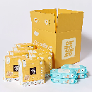 Diapers and Wipes Bundle $43.94 Shipped