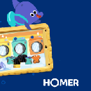 HOMER 30-day FREE trial + the FREE Game