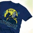 Free Hotel Transylvania T-Shirt