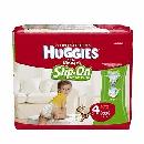 Huggies Diapers Jumbo Pack $2.49
