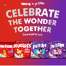 HUGGIES + PULL-UPS Sweepstakes
