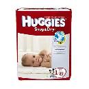 2 Free Snug & Dry Diapers