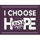 Free Hope Decal