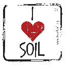 FREE I Heart Soil Stickers