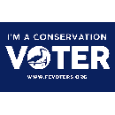 FREE I'm a Conservation Voter Sticker