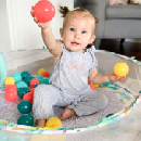 FREE 4-in-1 Jumbo Activity Gym & Ball Pit