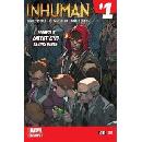 Free Inhuman #1 Digital Comic