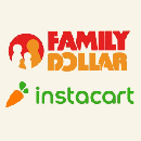$60 Off Family Dollar delivery orders