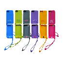 Free iPhone 5 case with Lanyard
