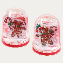 FREE Snow Globe Take Home Kit on 12/3