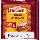 FREE Johnsonville Sausage