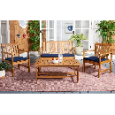 89% Off Joliet 4 Piece Sofa Seating Group